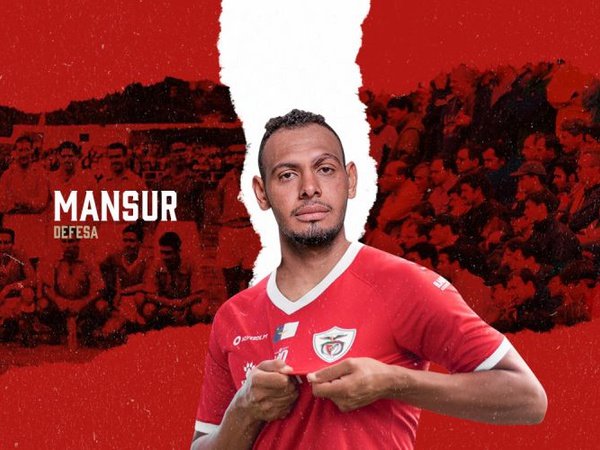 Mansur almeja evolução do Santa Clara nos próximos compromissos