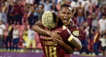 Atacante colombiano é sondado pelo São Paulo