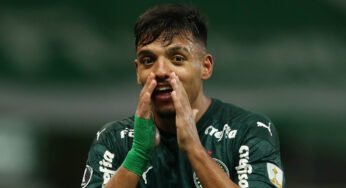 Manchester United, Juventus e Arsenal observam Gabriel Menino, do Palmeiras