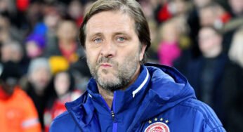 Em busca por técnico São Paulo entrevista português Pedro Martins, do Olympiacos