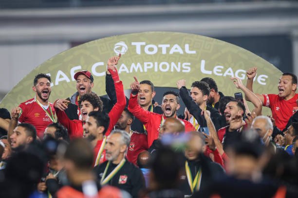 Al-Ahly chega para sua sexta participação no Mundial de Clubes