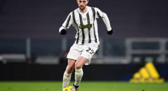 Everton vê Adrien Rabiot com bons olhos
