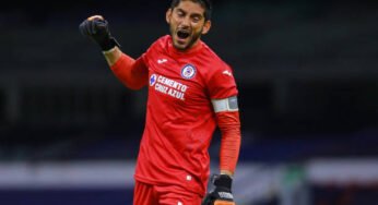 Jesús Corona vai deixar o Cruz Azul