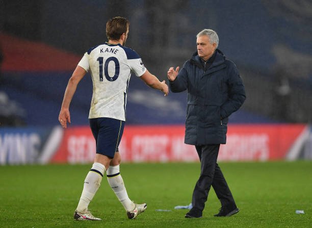 José Mourinho revela: “Harry Kane, individualmente, é insubstituível”