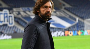 Pirlo sobre Morata: “Não recuperou da gripe, não está bem, mas ajudou-nos num momento difícil”