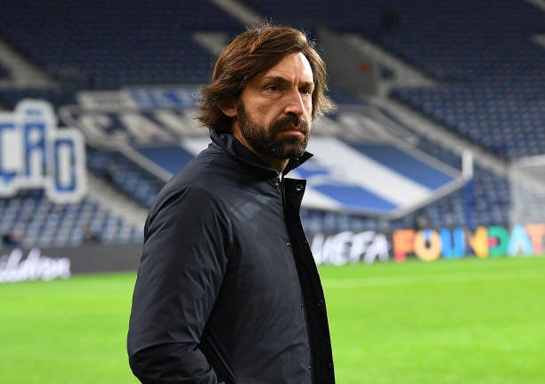 Pirlo sobre Morata: “Não recuperou da gripe, não está bem, mas ajudou-nos num momento difícil”