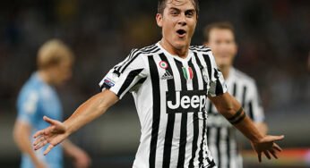 Dybala é observado de perto pelo Barcelona