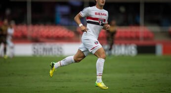 São Paulo vai iniciar conversas pelo retorno de Alexandre Pato