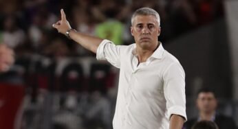 Porque Crespo ainda não pode estrear pelo São Paulo?