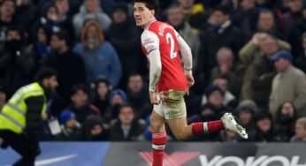 PSG reativa interesse em Héctor Bellerín