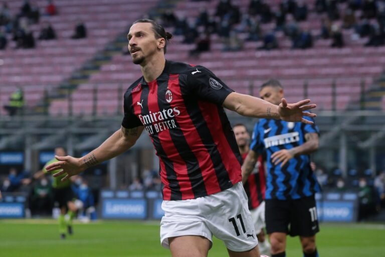 O legado eterno de Zlatan Ibrahimovic