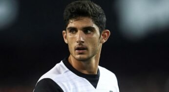 Gonçalo Guedes está próximo de sair do Valencia e três clubes miram sua contratação