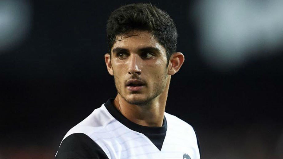 Gonçalo Guedes está próximo de sair do Valencia e três clubes miram sua contratação