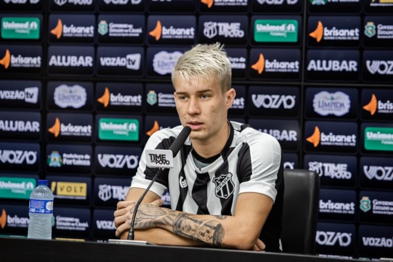 Charles e Fernando Sobral interessam clubes estrangeiros e Ceará busca reposição
