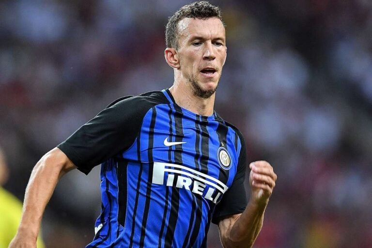 Ivan Perisic recusou duas ofertas da Bundesliga