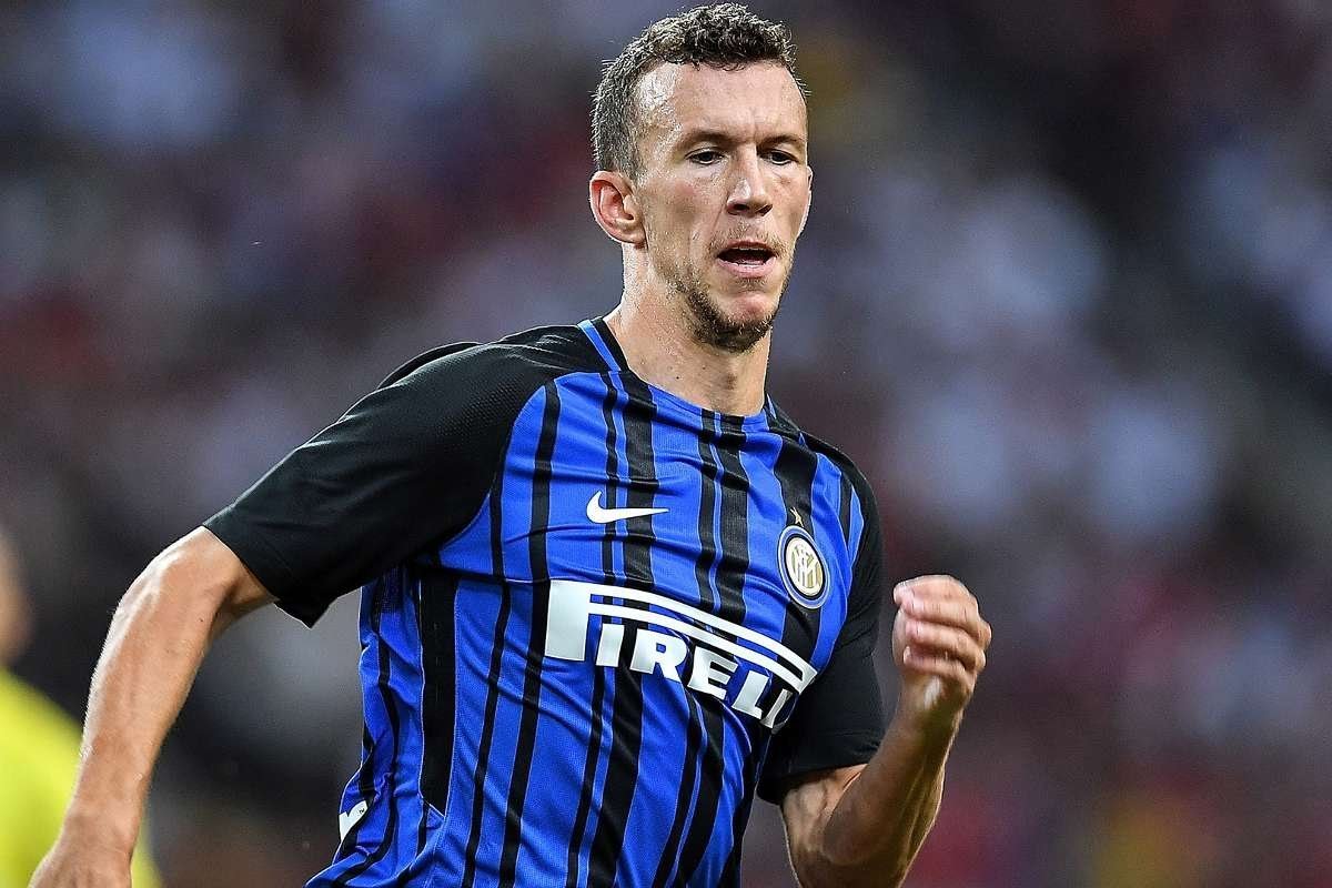 Ivan Perisic recusou duas ofertas da Bundesliga