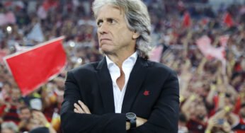 Pressionado no Benfica, Jorge Jesus considera retorno para o Flamengo