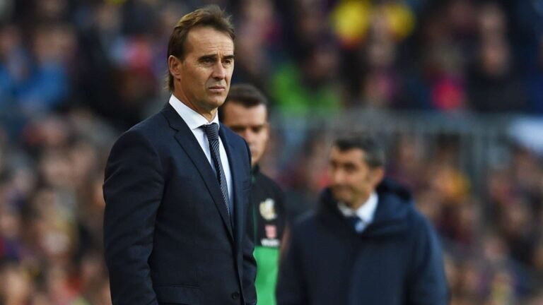 Lopetegui segue querendo levar Jesús Corona para o Sevilla
