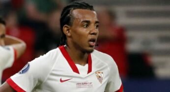 Sevilla definiu o preço de Jules Koundé para o próximo verão