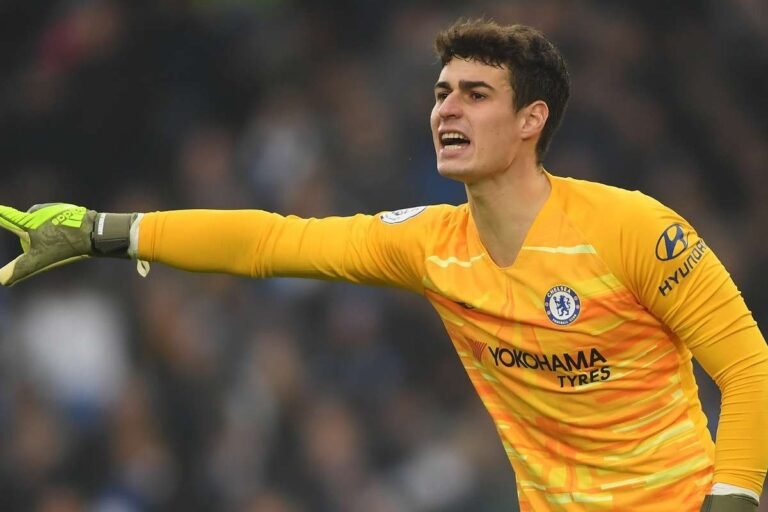 Kepa negou que ficou próximo de assinar com o Real Madrid