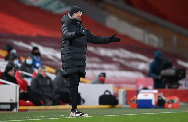 Klopp mostra sinal de alerta: “Agora estou preocupado em recuperar a equipe e em jogar melhor do que fizemos hoje (7)”