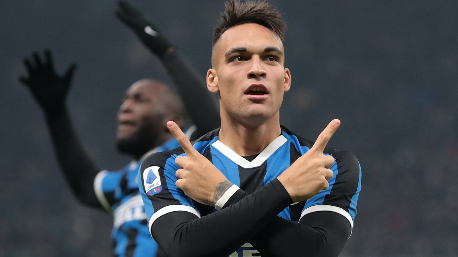 Técnico do São Paulo, Hernán Crespo aconselhou Lautaro Martínez a não ir para o Barcelona