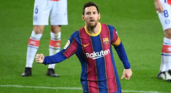 Rivaldo incentiva Messi a ir para o PSG