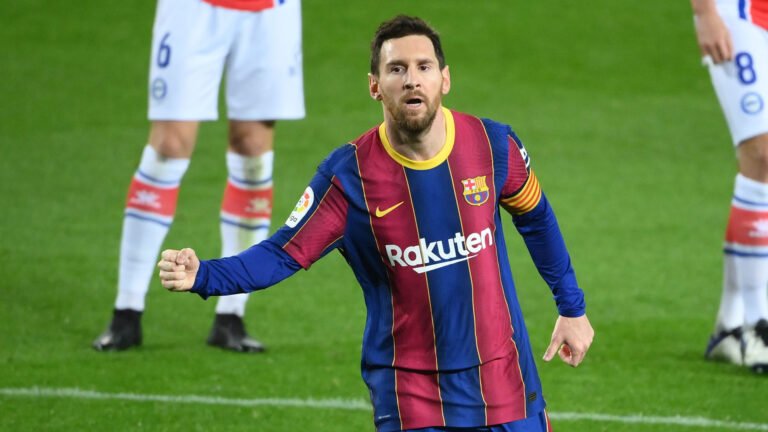 Contratação de Messi não é tratada como prioridade no PSG