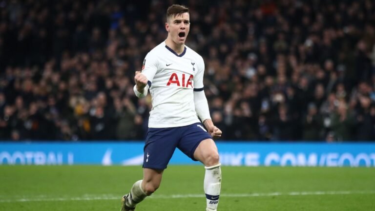 Lo Celso pode volta a jogar na Espanha