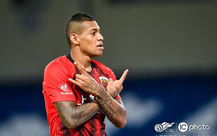 Ricardo Lopes projeta grande ano no Shanghai SIPG