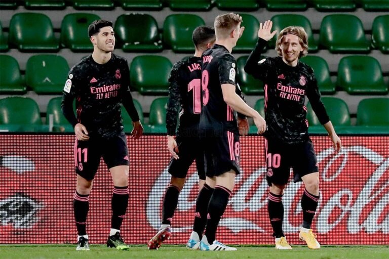 Os 10 nomes da operação de saída do Real Madrid