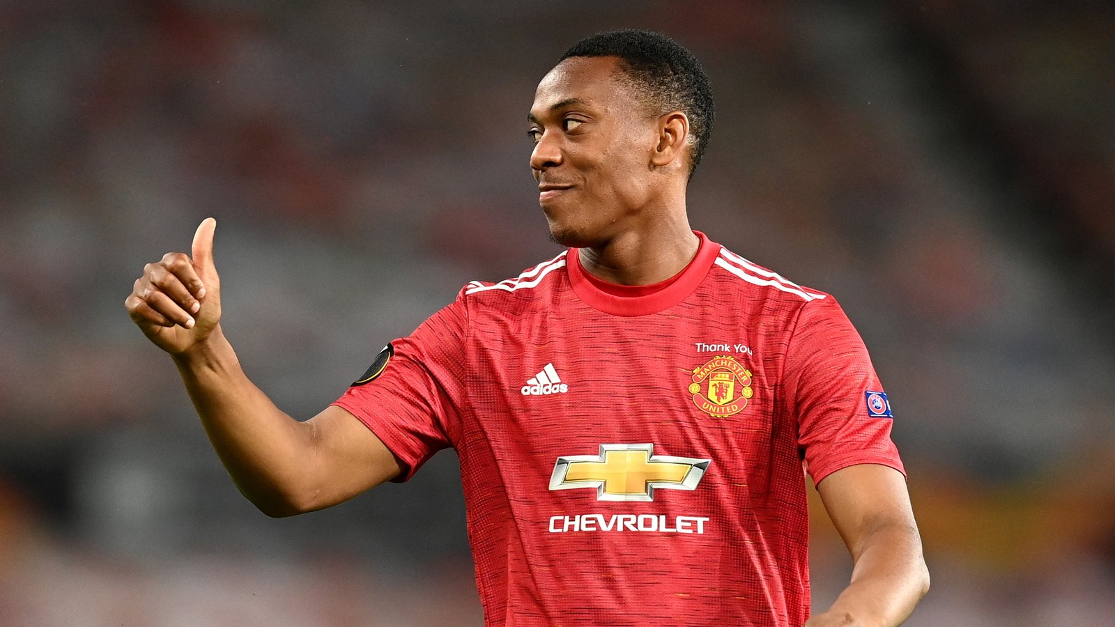 Manchester United está pensando em vender Anthony Martial