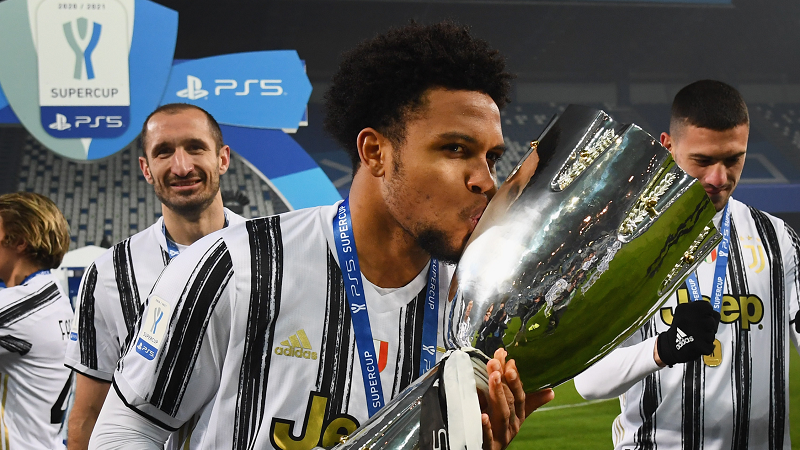 Juventus exercerá a opção de compra de McKennie, revelação da temporada