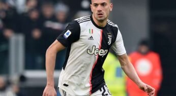Juventus rejeitou uma oferta por Merih Demiral