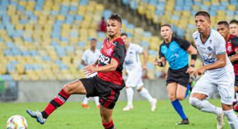 Flamengo pretende ganhar R$ 80 milhões na venda de dois jogadores
