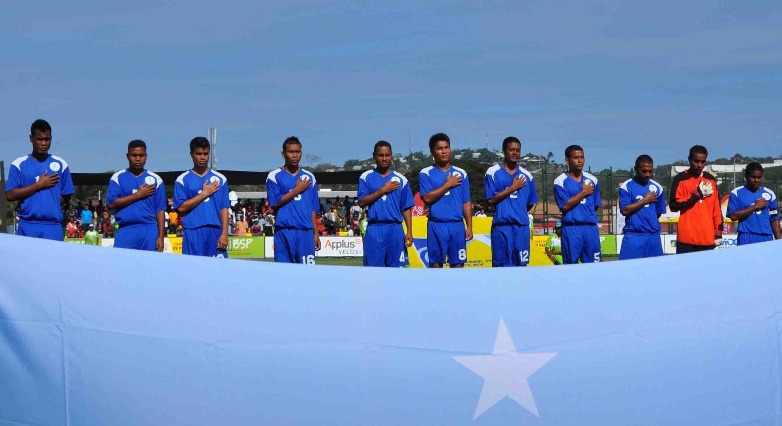 Micronésia, a luta por reconhecimento de uma pequena ilha junto aos desportistas do mundo