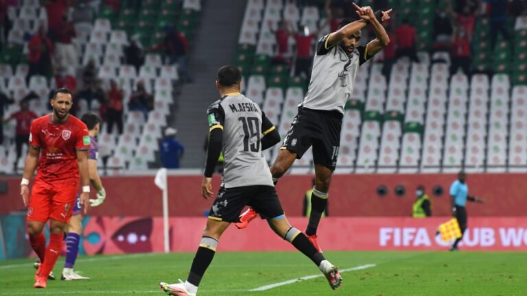 Al Duhail é derrotado pelo Al Ahly em sua estreia a nível mundial