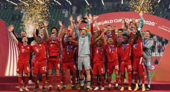 HISTÓRICO: Bayern bate o Tigres pelo placar mínimo e garante o sexto titulo da temporada