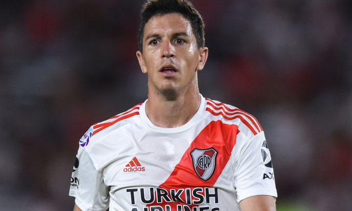 Nacho Fernández vai custar R$ 72 milhões ao Atlético-MG