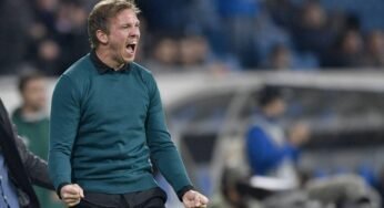 Barcelona quer Nagelsmann para substituir Koeman