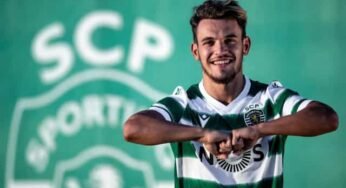 Manchester United já sabe o preço de Pedro Gonçalves