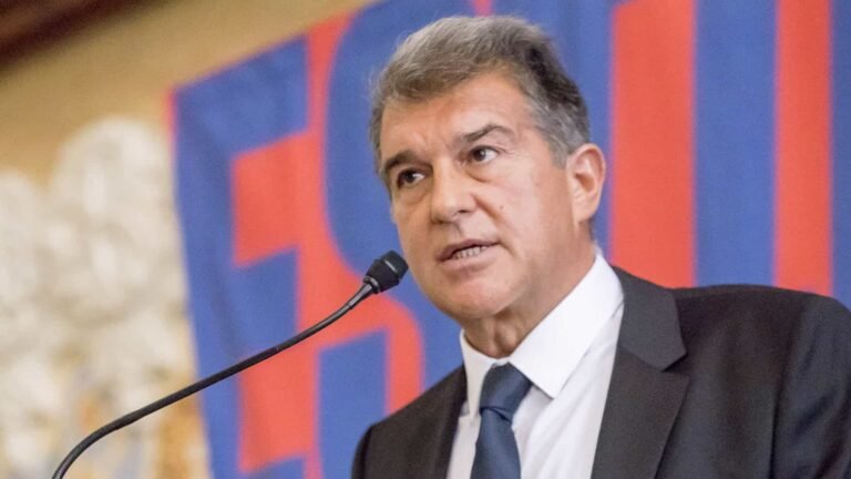 As três contratações que Laporta quer se ganhar as eleições do Barcelona
