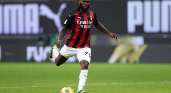 Milan define valor de Franck Kessié