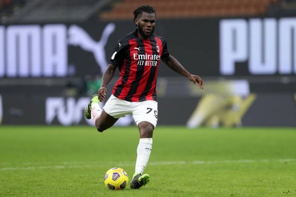 Milan define valor de Franck Kessié