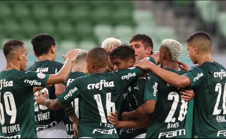Palmeiras x Atlético-GO: onde assistir, escalações e mais