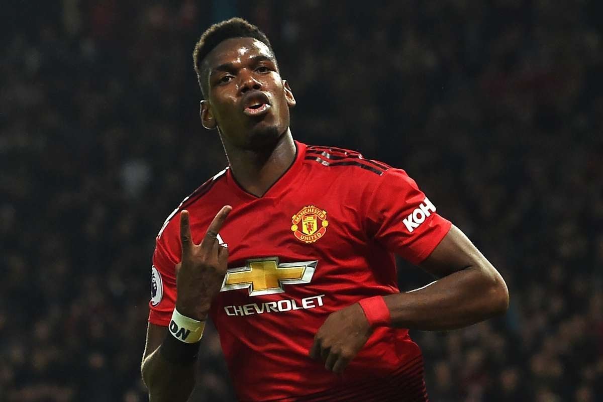 Manchester United e Pogba voltam a falar sobre a renovação