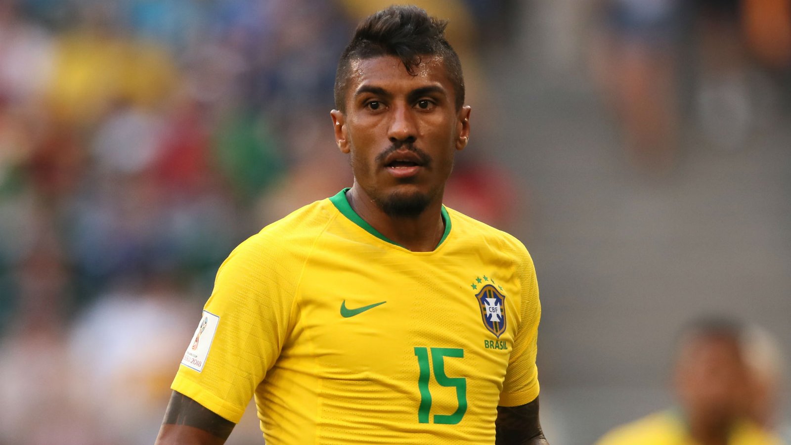 Paulinho aponta caminho para MLS