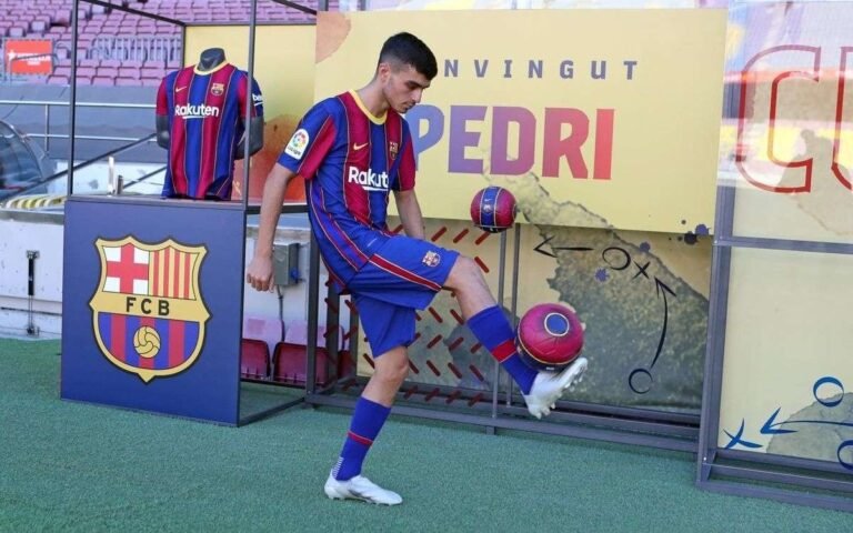 O Verdadeiro valor de Pedri foi revelado