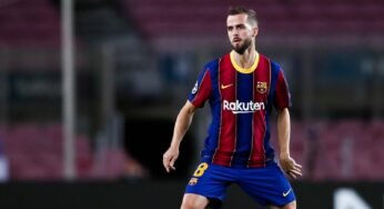 A má fase de Pjanic no Barcelona