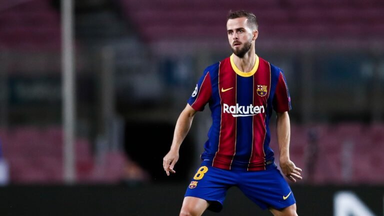 A má fase de Pjanic no Barcelona